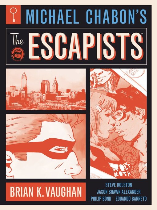 Titeldetails für Michael Chabon's The Escapists nach Michael Chabon - Verfügbar
